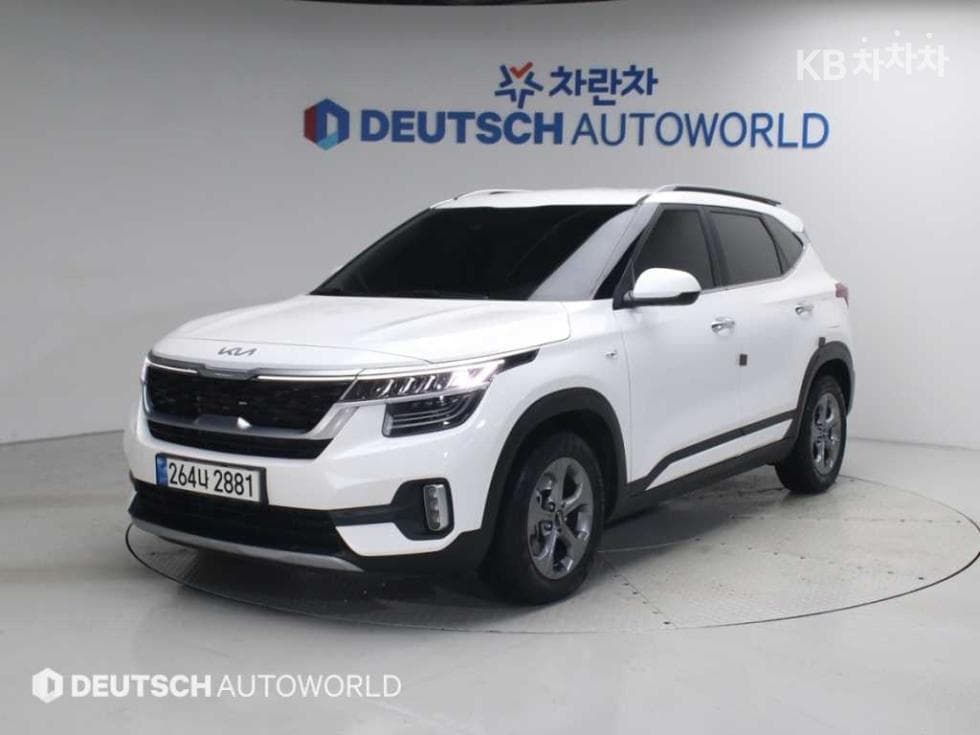Kia Селтос