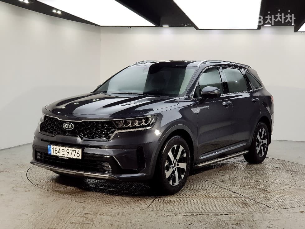 Kia Соренто
