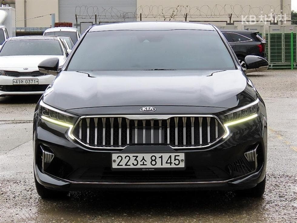 Kia K7