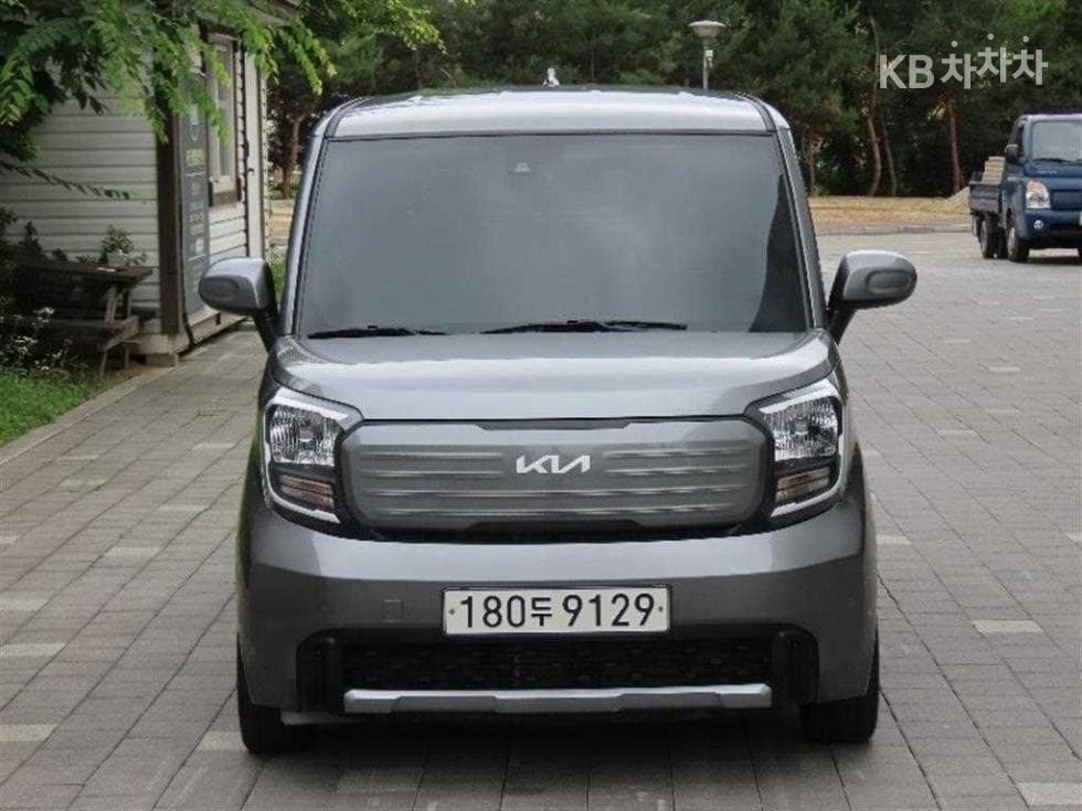 Kia Ray