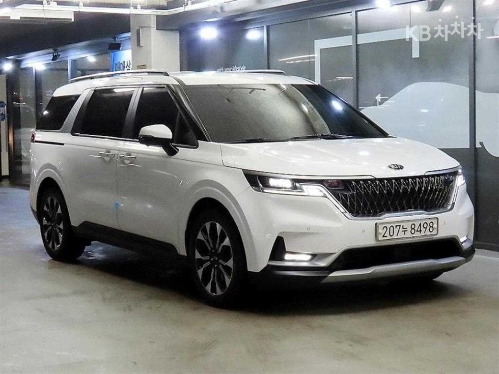 Kia Карнивал