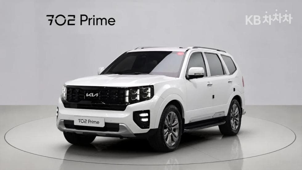 Kia Mohave