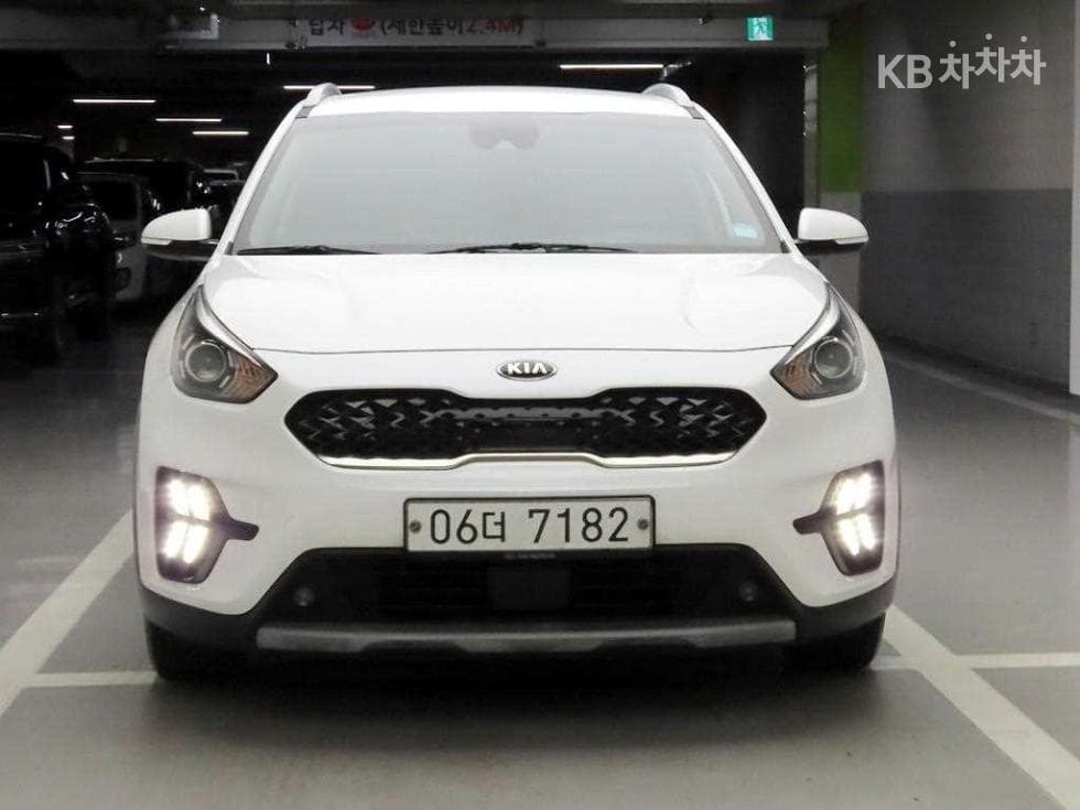 Kia Ниро