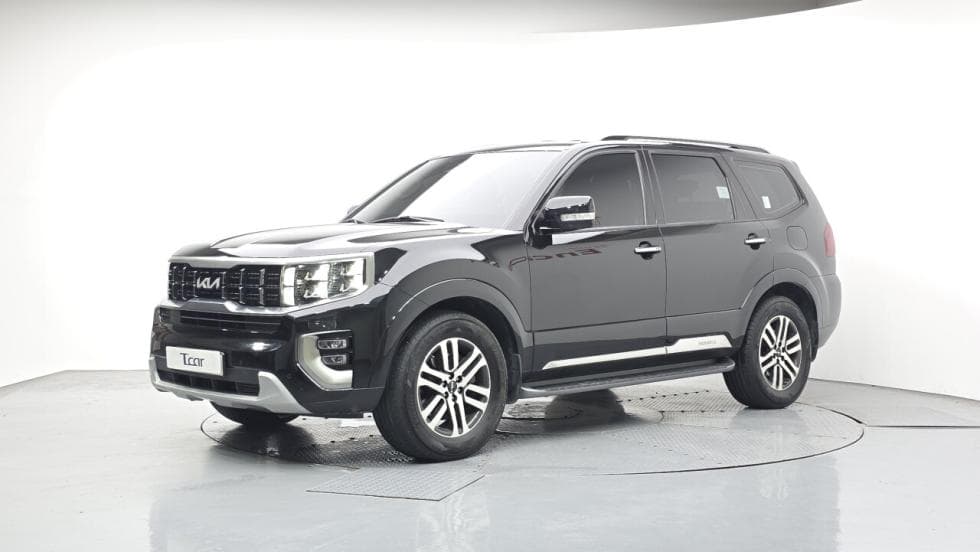 Kia Mohave