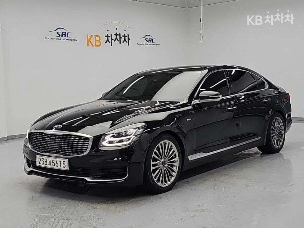 Kia K9