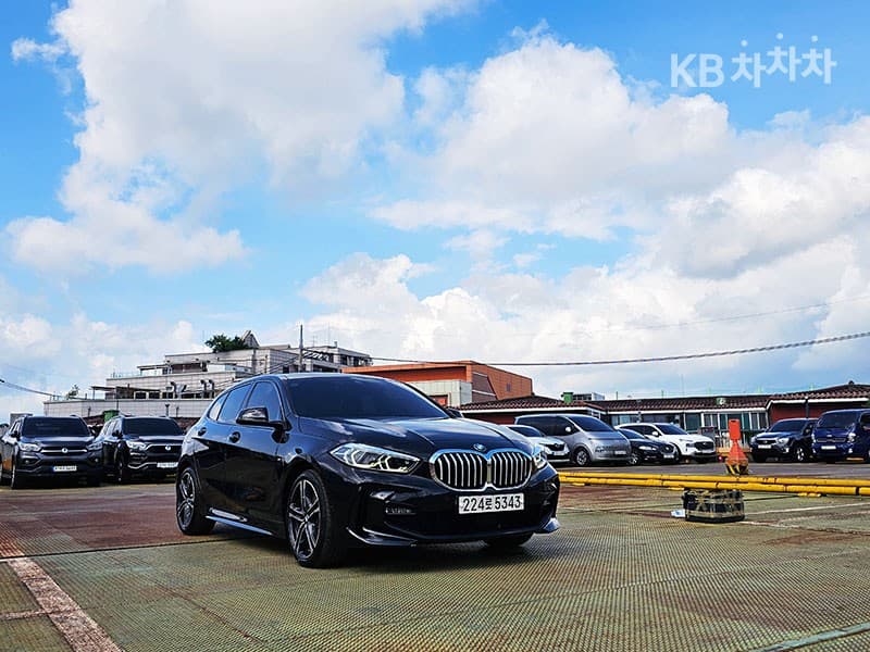 BMW 1-Series