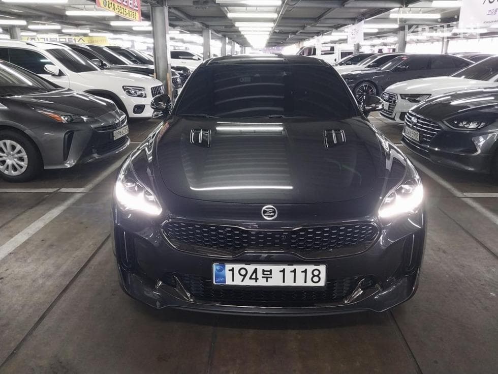 Kia Stinger