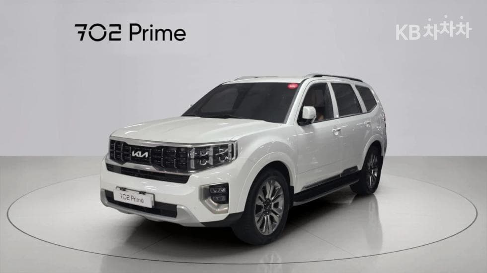 Kia Mohave