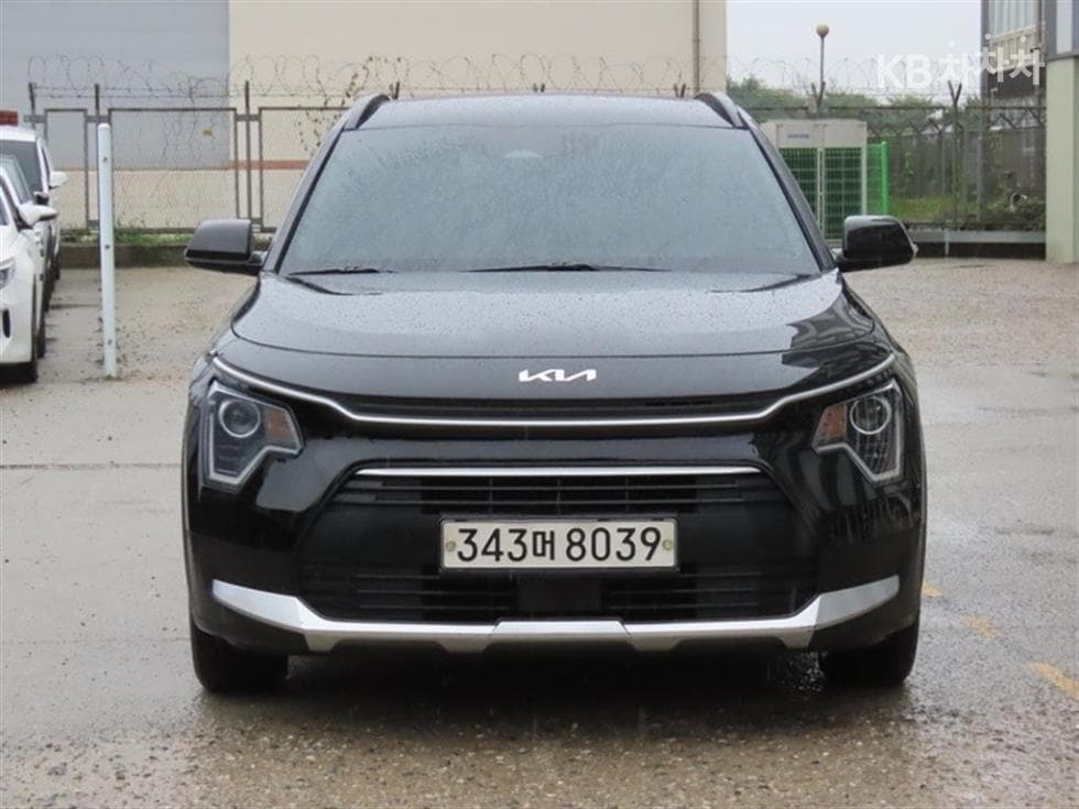 Kia Ниро