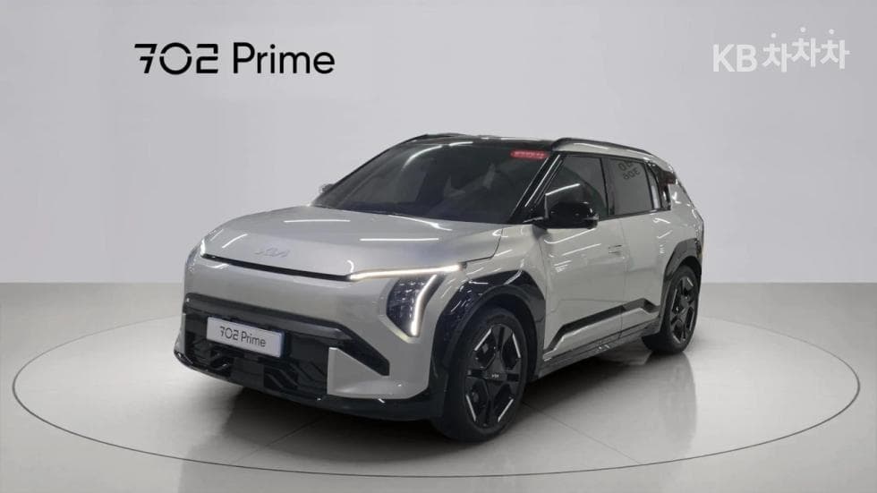 Kia EV3