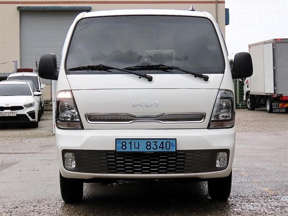Kia Бонго