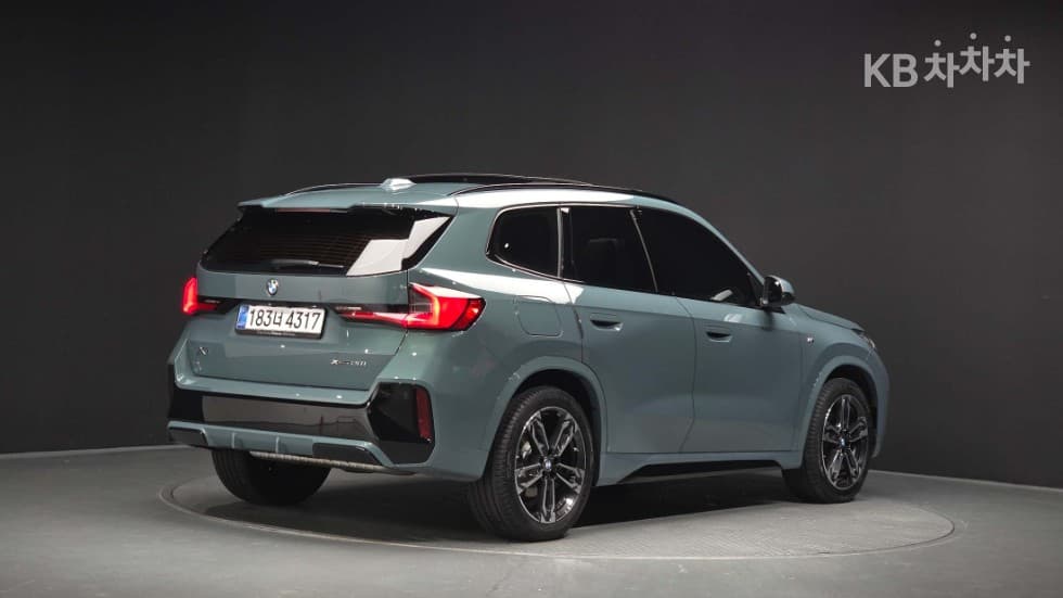 بي إم دبليو - X1 | xDrive20 M Sport 2