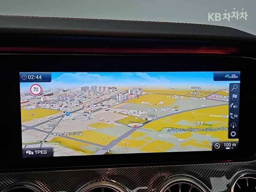 Mercedes-Benz - E-Class | E450 4MATIC Carbriolet Base 13
