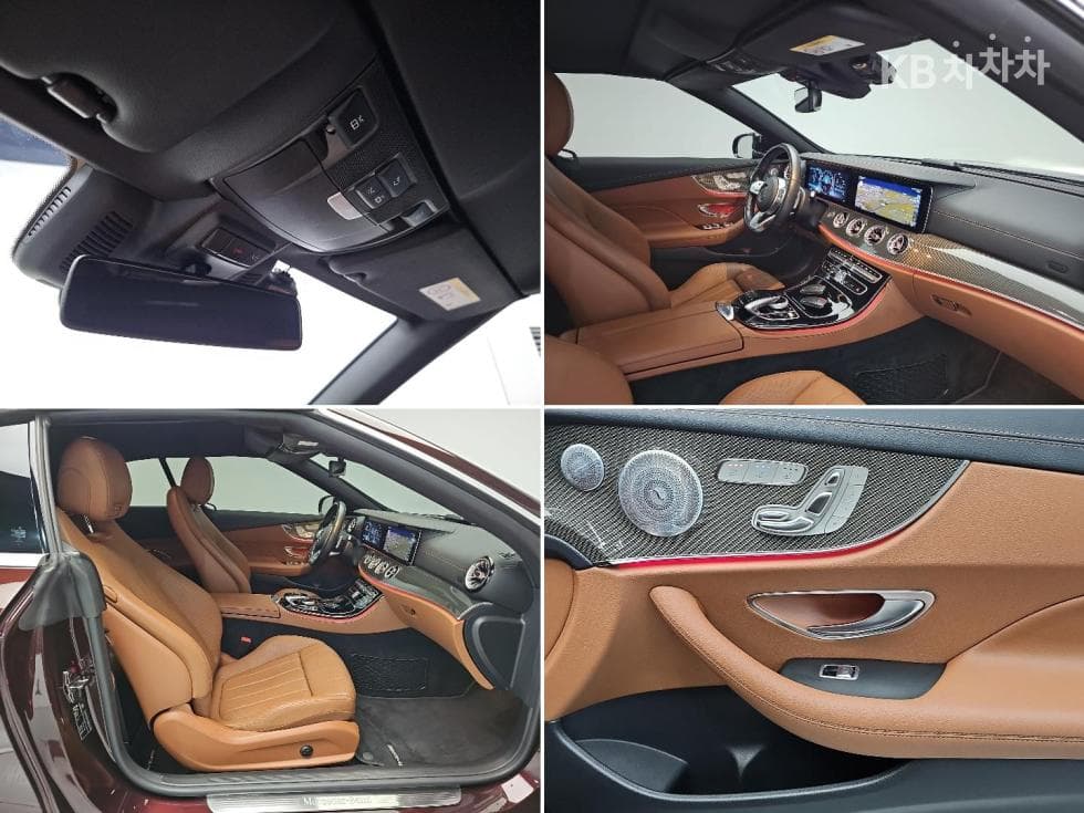 Mercedes-Benz - E-Class | E450 4MATIC Carbriolet Base 18