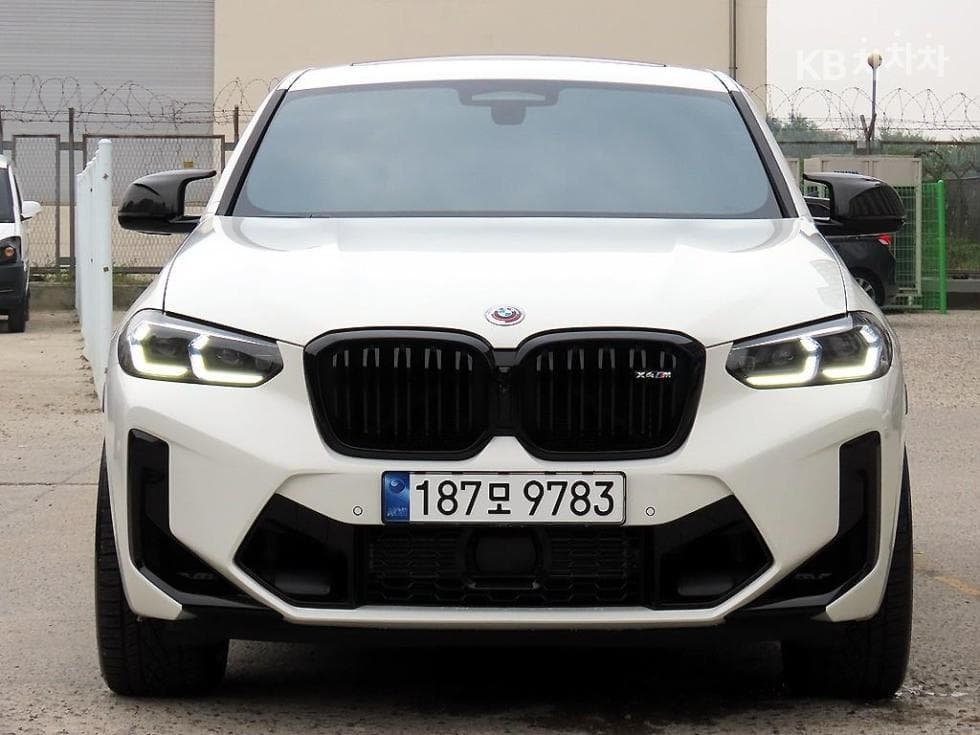 BMW X4M
