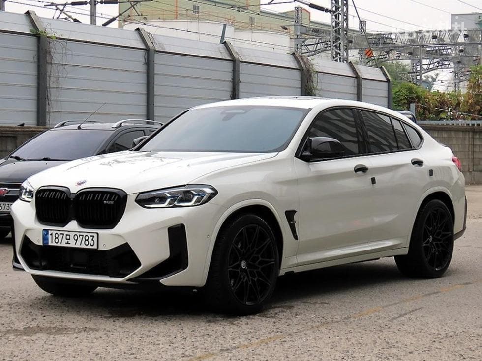 بي إم دبليو - X4M | MSeries Competition 2
