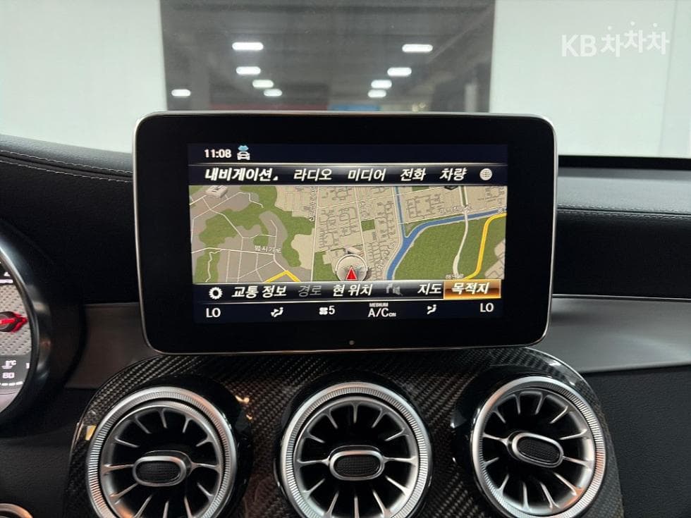 Mercedes-Benz - GLC-Class | 63 AMG 4Matic+ 17