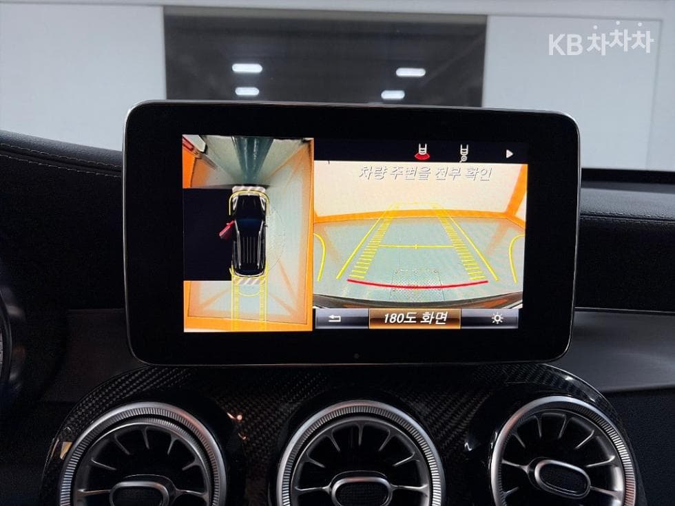 Mercedes-Benz - GLC-Class | 63 AMG 4Matic+ 18