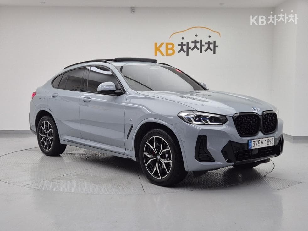 BMW - X4 | New xDrive 20 M Sport Pro 2