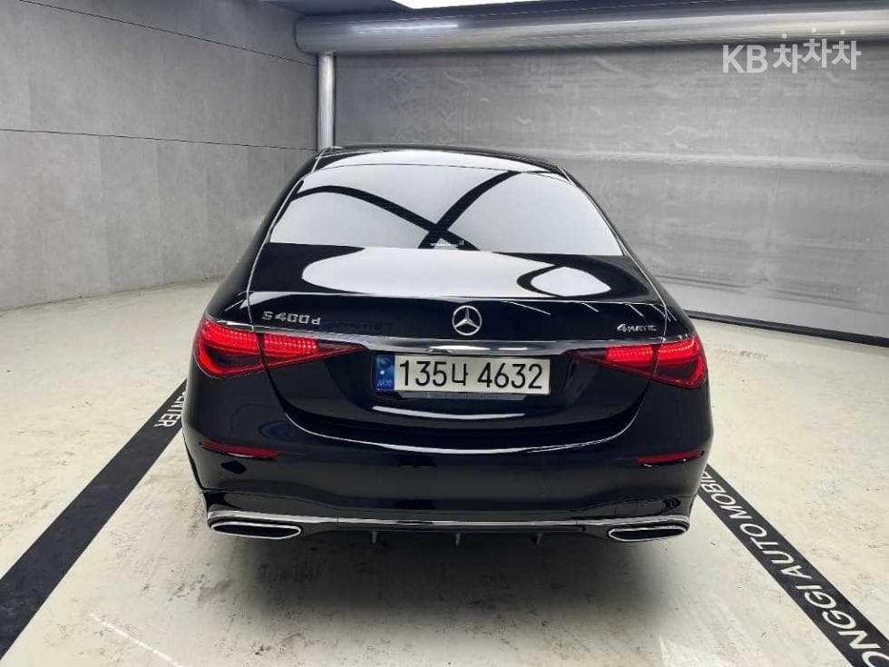 Mercedes-Benz - S-Class | S400 4Matic Base 3