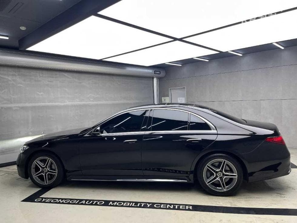 Mercedes-Benz - S-Class | S400 4Matic Base 4