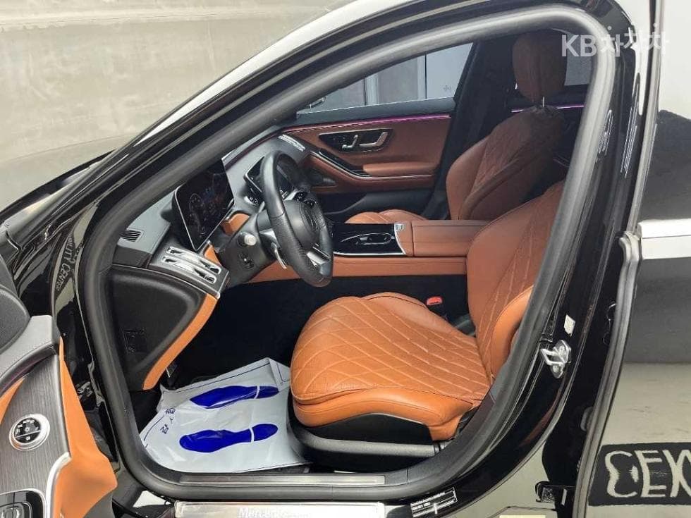 Mercedes-Benz - S-Class | S400 4Matic Base 5