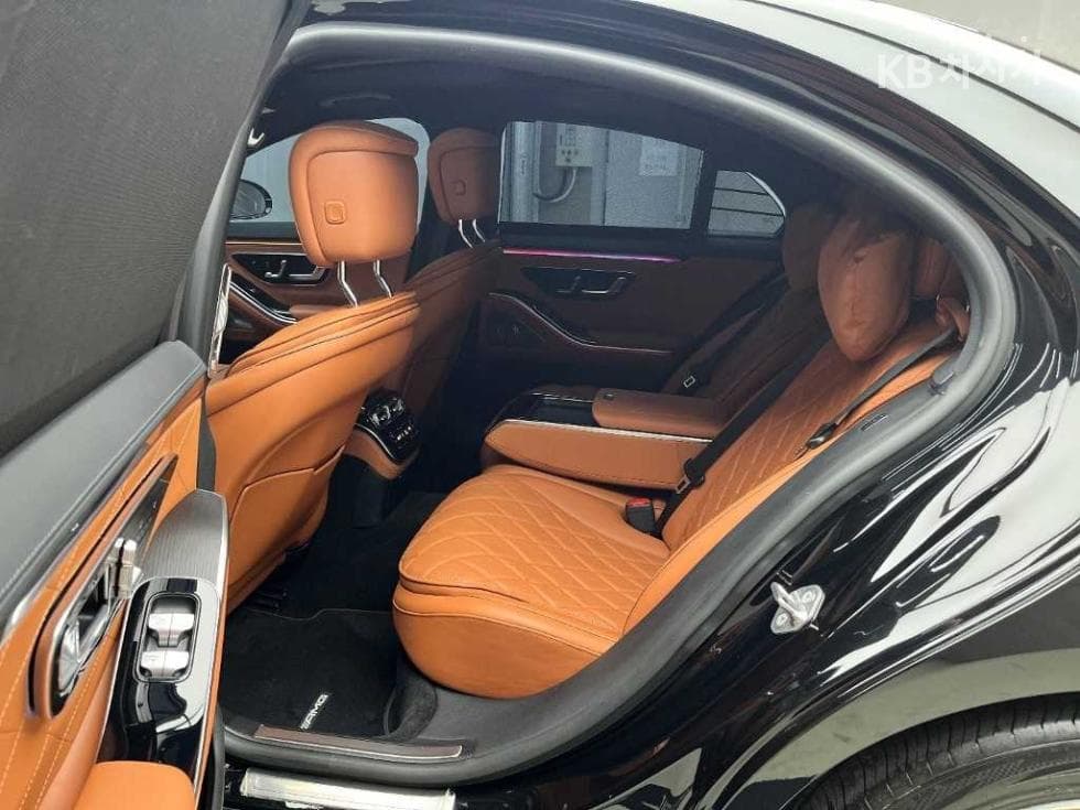 Mercedes-Benz - S-Class | S400 4Matic Base 6