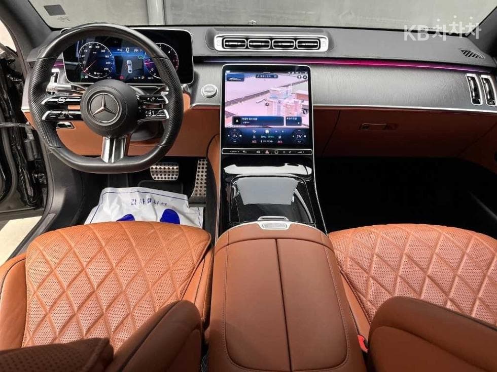 Mercedes-Benz - S-Class | S400 4Matic Base 7