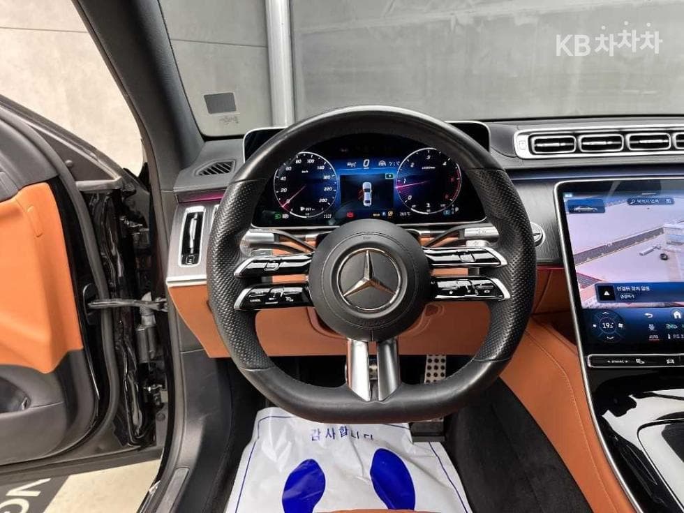 Mercedes-Benz - S-Class | S400 4Matic Base 9