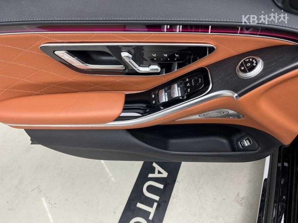 Mercedes-Benz - S-Class | S400 4Matic Base 11