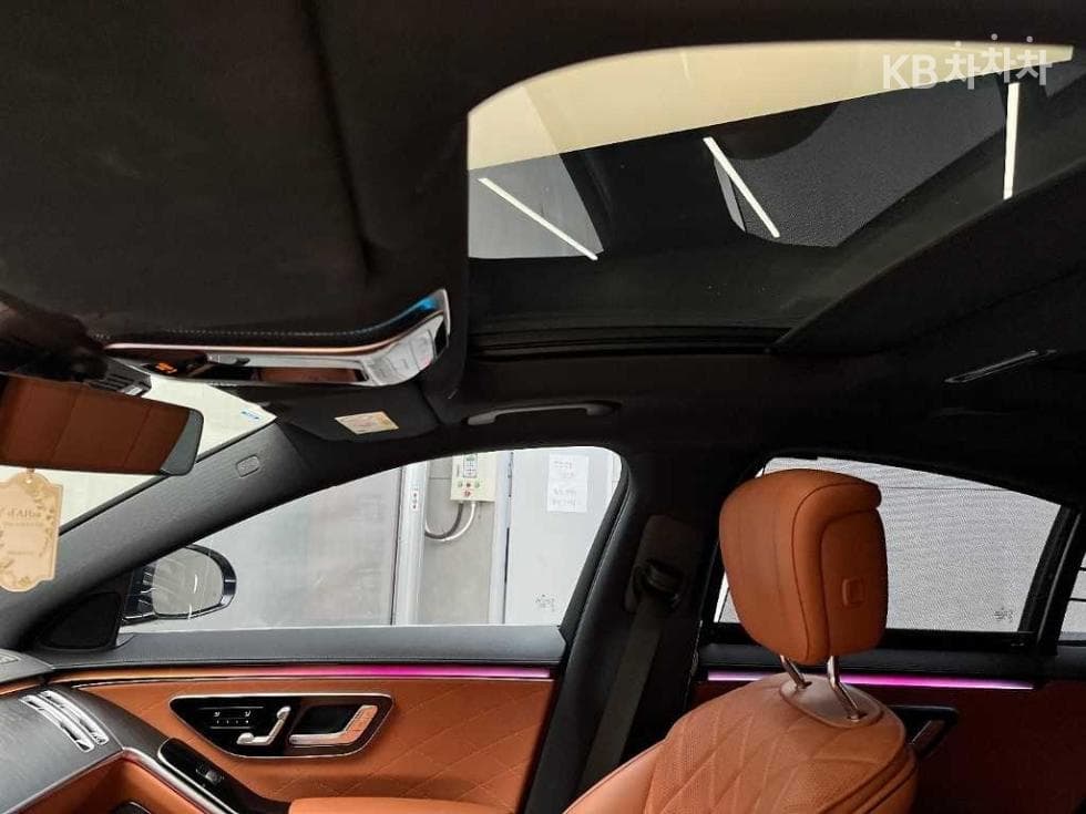Mercedes-Benz - S-Class | S400 4Matic Base 15