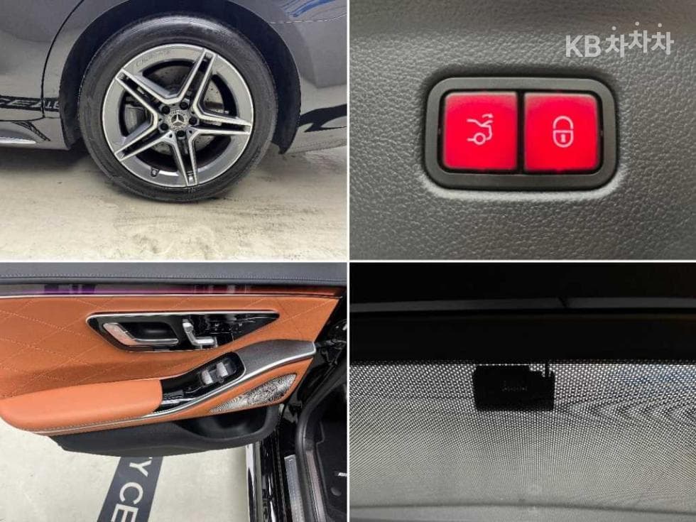 Mercedes-Benz - S-Class | S400 4Matic Base 17
