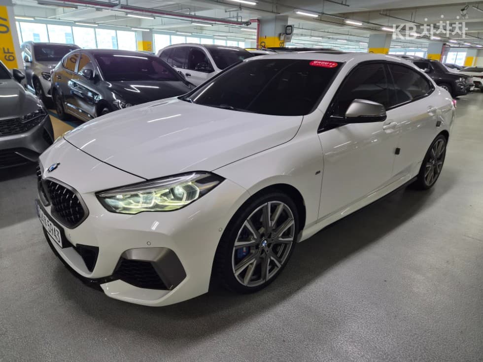 BMW - 2-Series | Gran Coupe M235 xDrive Base 2