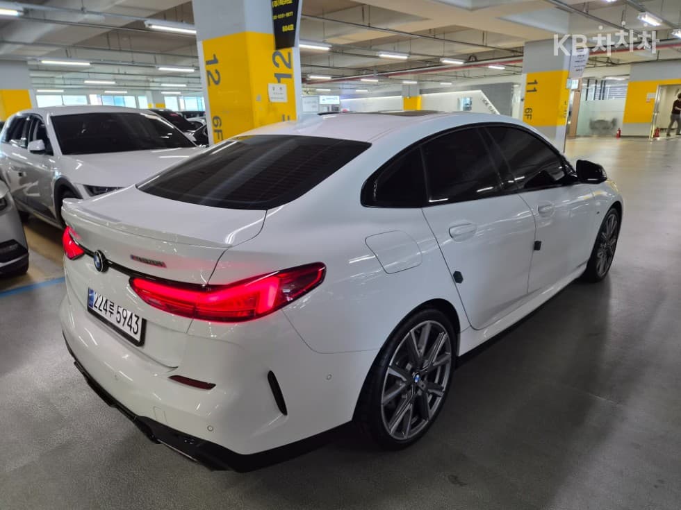 BMW - 2-Series | Gran Coupe M235 xDrive Base 5