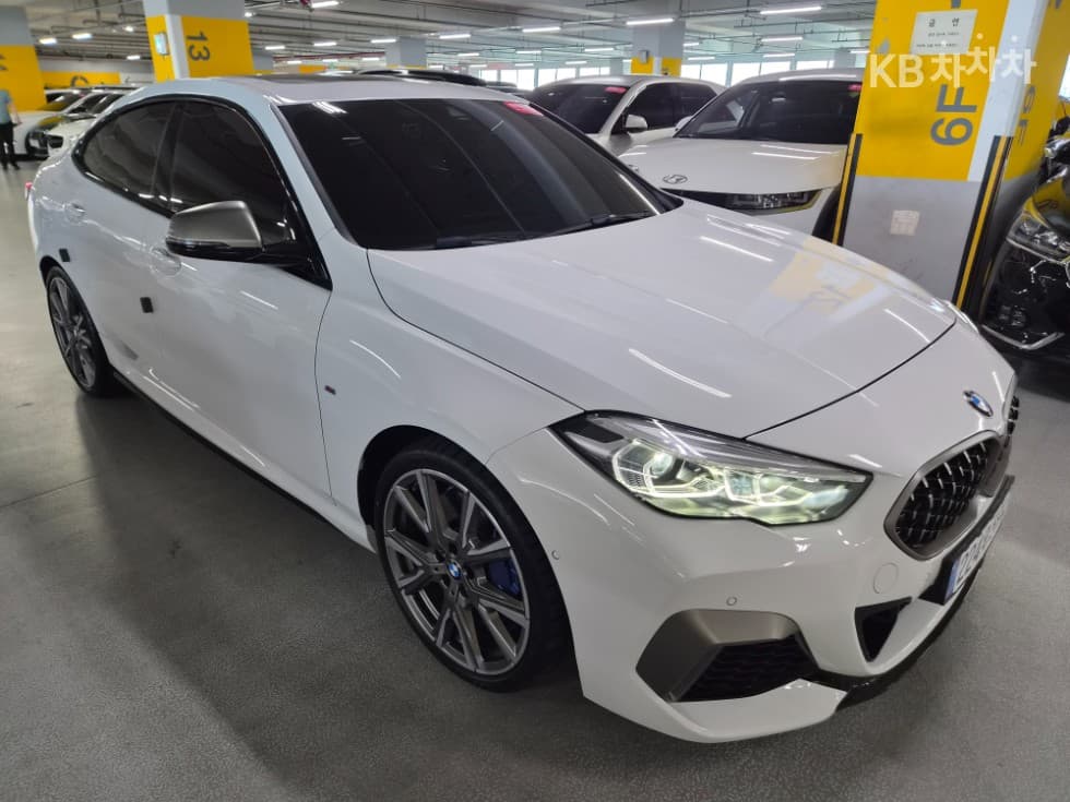 BMW - 2-Series | Gran Coupe M235 xDrive Base 6