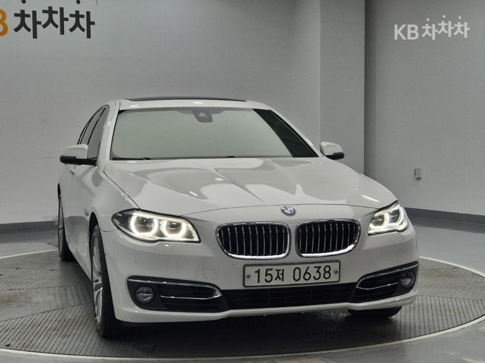 BMW - 5-Series | New 528 xDrive Luxury Plus F10 (10~16Year) 4