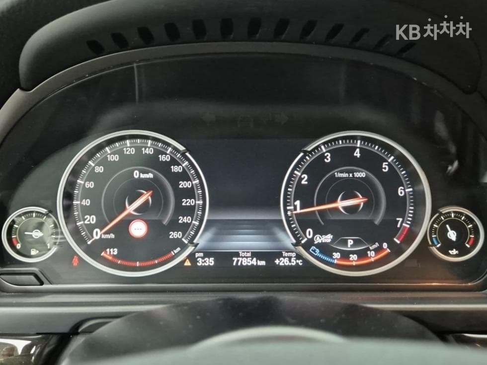 BMW - 5-Series | New 528 xDrive Luxury Plus F10 (10~16Year) 6