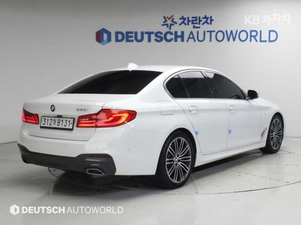 BMW - 5-Series | All New 530 M Sport Plus 2