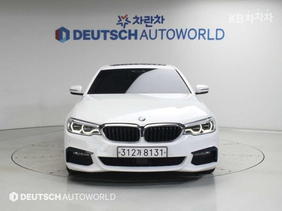 BMW - 5-Series | All New 530 M Sport Plus 3