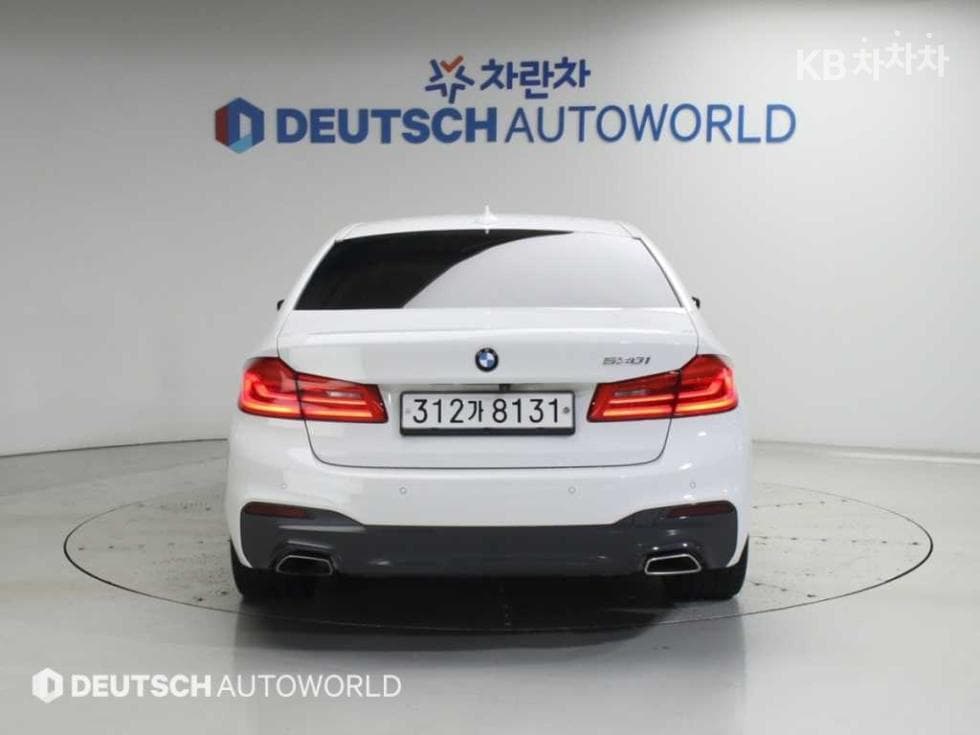 BMW - 5-Series | All New 530 M Sport Plus 4
