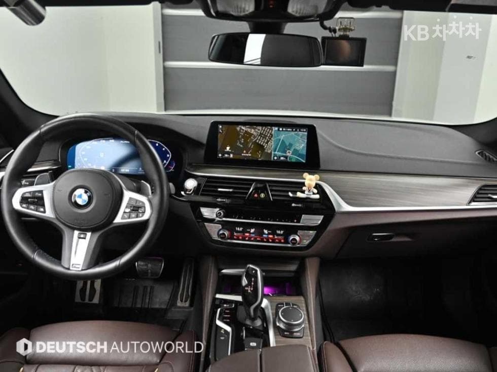 BMW - 5-Series | All New 530 M Sport Plus 7