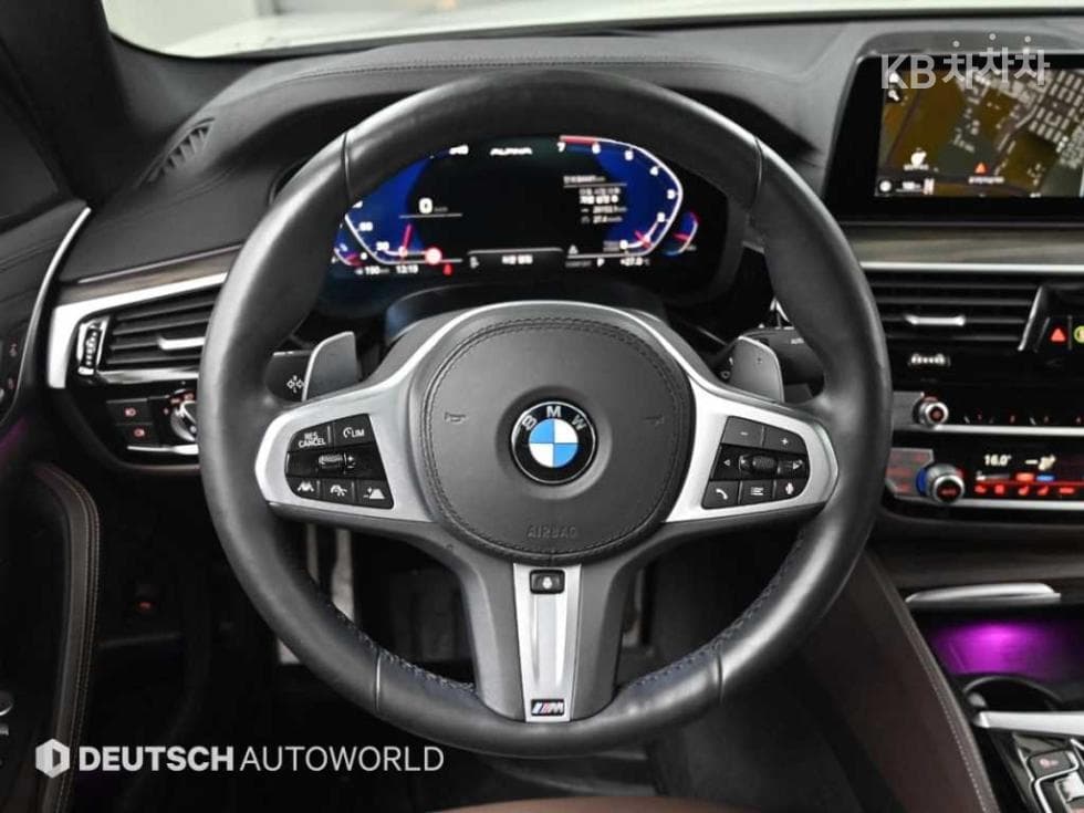 BMW - 5-Series | All New 530 M Sport Plus 13