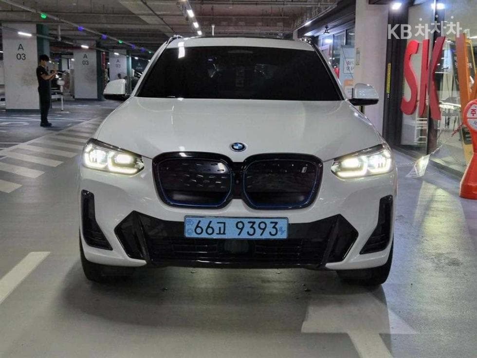 بي إم دبليو - X3M | iX3 Sport Package 2