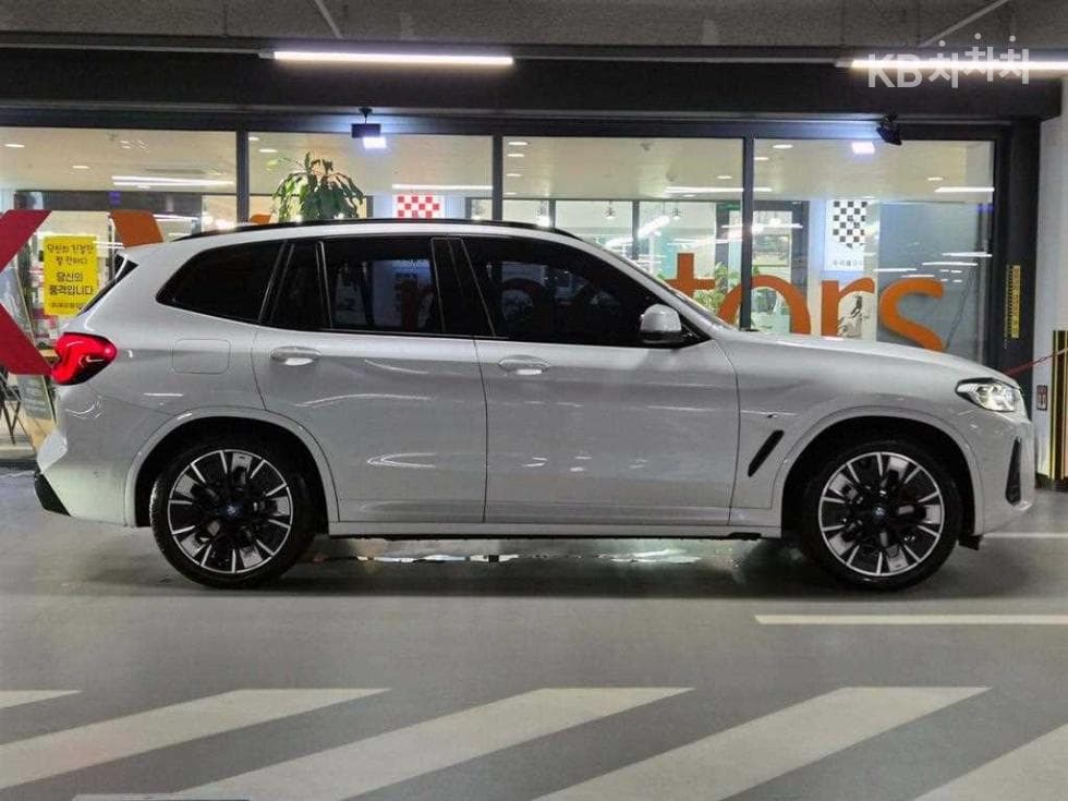 بي إم دبليو - X3M | iX3 Sport Package 3