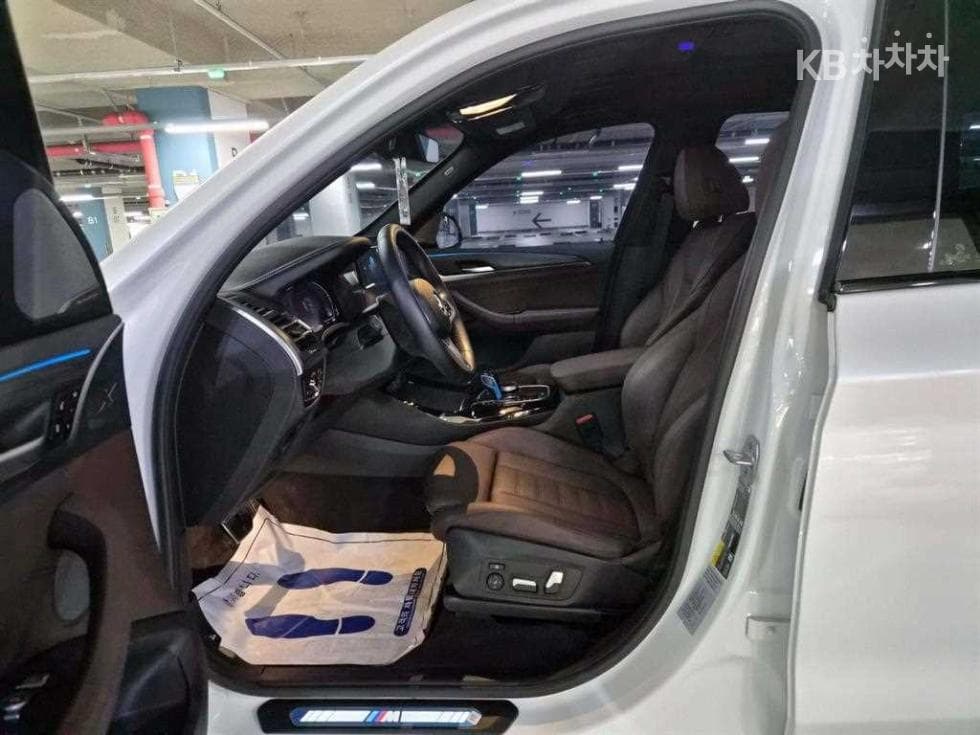 بي إم دبليو - X3M | iX3 Sport Package 6