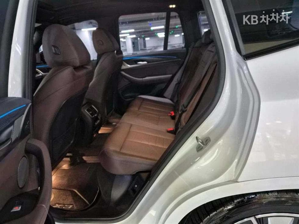 بي إم دبليو - X3M | iX3 Sport Package 7