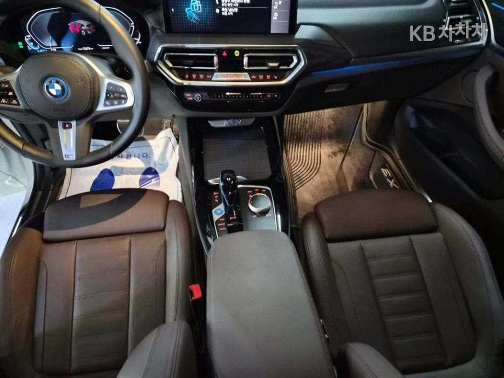 بي إم دبليو - X3M | iX3 Sport Package 10