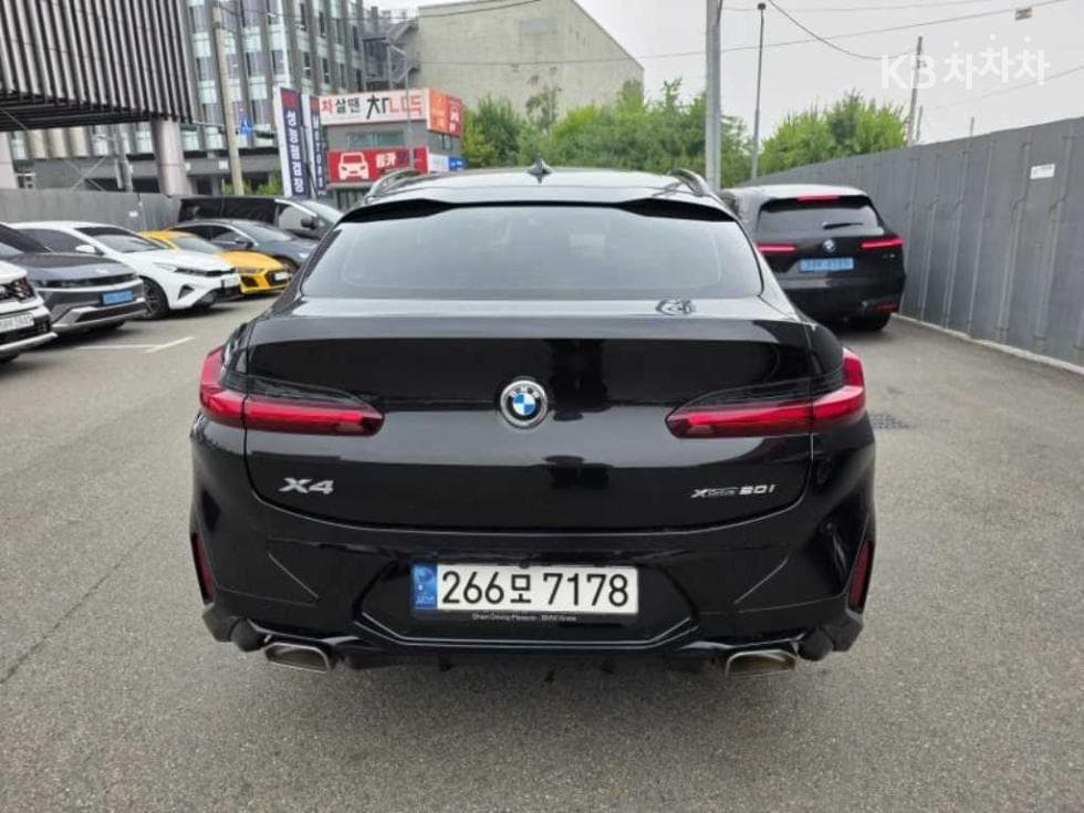 بي إم دبليو - X4 | New xDrive 20 M Sport 3