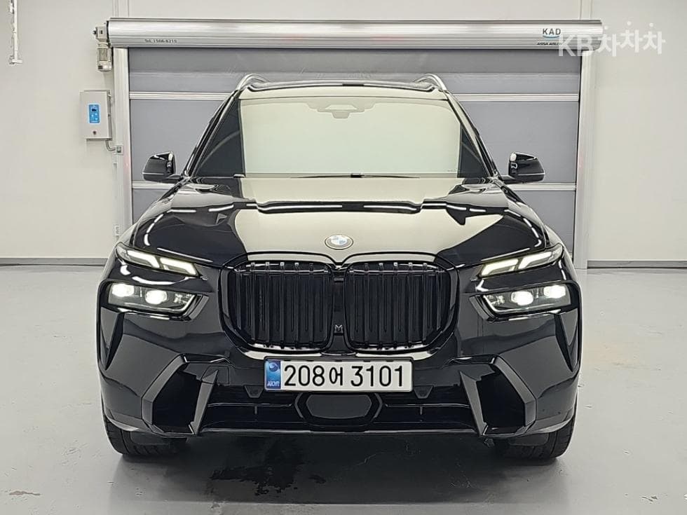 بي إم دبليو - X7 | xDrive 40 M Sport 2