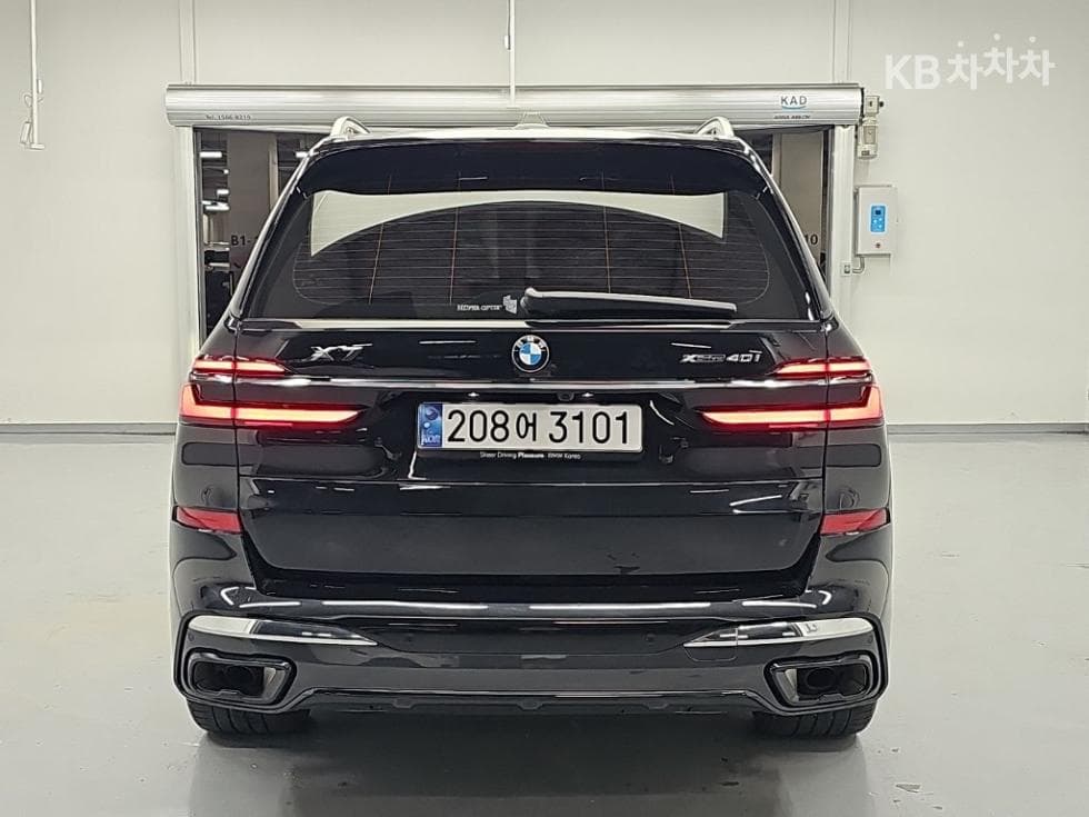 بي إم دبليو - X7 | xDrive 40 M Sport 3
